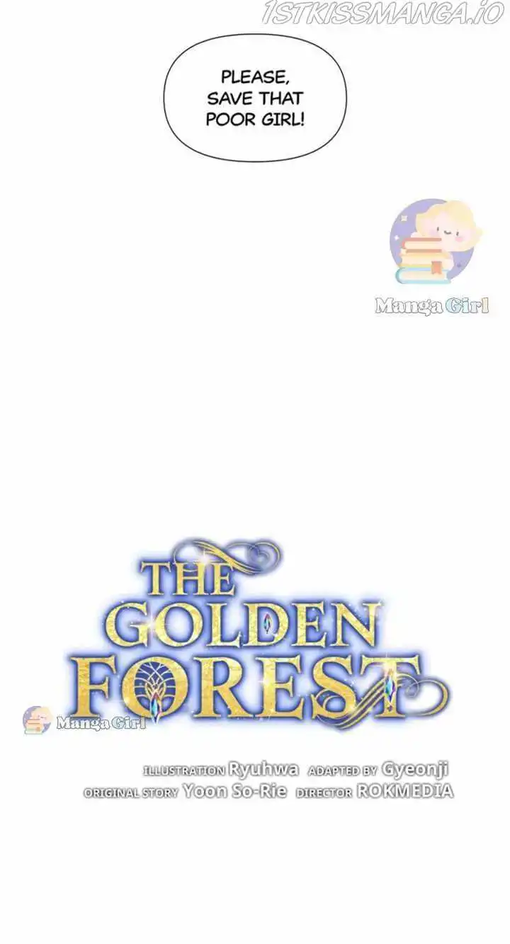 Golden Forest Chapter 71 4